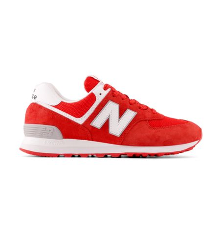 Unisex. U574V2 Baskets en cuir 574 (38.5), Plat, Lacets, Casuel - New Balance - Modalova