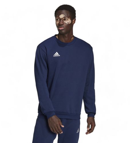 H57480 Sweat Entrada 22 (S), Casuel, Coton, Manche longue - adidas - Modalova