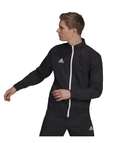 H57534 Veste de présentation Entry 22 (S), Casuel, Sport, Multisport, Manche longue, Polister recyclé, Durable - adidas - Modalova