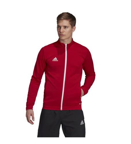 H57537 Veste Entrada 22 (S), Sport, Running, Football, Multisport, Manche longue, Polister recyclé, Durable - adidas - Modalova