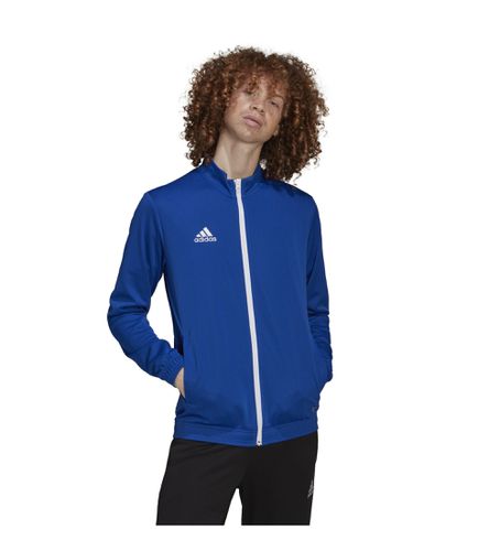 Veste adidas homme bleu sale