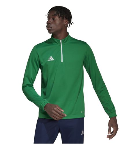 HI2129 Sweatshirt d'entraînement Entry 22 (S), Sport, Vert, Multisport, Manche longue, Polister recyclé, Durable - adidas - Modalova