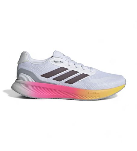 IE8811 Trainers Runfalcon 5 (44), Blanc, 1 à 3 cm, Lacets, Casuel, Sport, Running, Multisport - adidas - Modalova