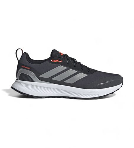 JI4084 Trainers Runfalcon 5 (44), Noir, Plat, 1 à 3 cm, Lacets, Running, Multisport - adidas - Modalova