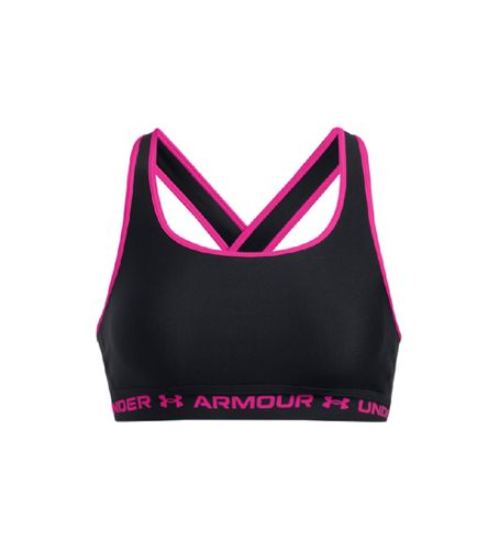 Soutien-gorge de sport de maintien moyen à dos croisé (L), Casuel, Multisport, Polyester - Under Armour - Modalova