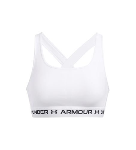 Soutien-gorge de sport de maintien moyen avec dos croisé, (XS), Casuel, Multisport, Polyester - Under Armour - Modalova