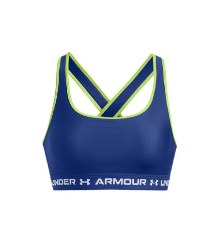 Soutien-gorge de sport de maintien moyen dos croisé (M), Casuel, Multisport, Polyester - Under Armour - Modalova