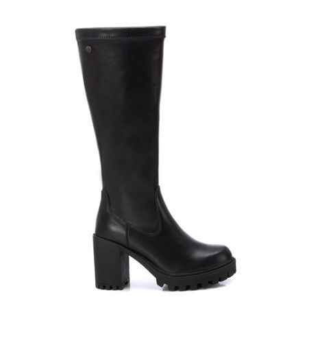 Bottes 143000 (37), 3 à 5 cm, Fermeture éclair, Casuel - Xti - Modalova