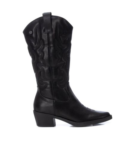 Bottes 143119 (37), 3 à 5 cm, Fermeture éclair, Casuel - Xti - Modalova