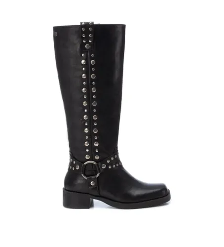 Bottes 143415 (37), 1 à 3 cm, Fermeture éclair, Casuel - Xti - Modalova