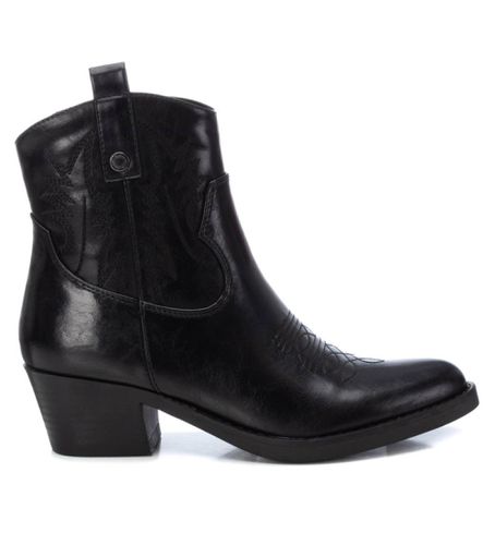 Bottines 172028 (37), 3 à 5 cm, Fermeture éclair, Casuel - Refresh - Modalova