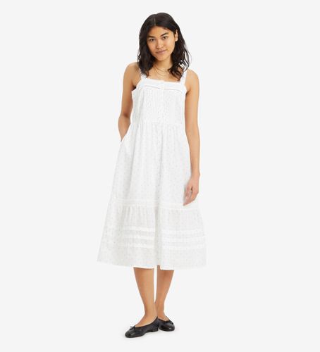 A8649-0001 Robe midi Cici (L), Casuel, Coton, Sans manches / bretelles - Levi's - Modalova