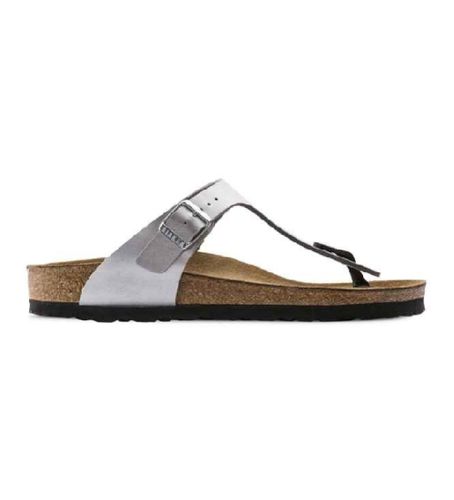 Sandales Gizeh Birko-Flor (36), é, Plat, Aucun, Casuel, Polyester recyclé - Birkenstock - Modalova