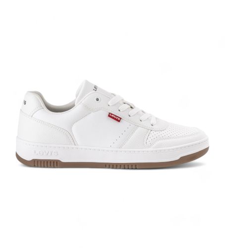 Trainers Drive (40), Blanc, Plat, Lacets, Casuel - Levi's - Modalova