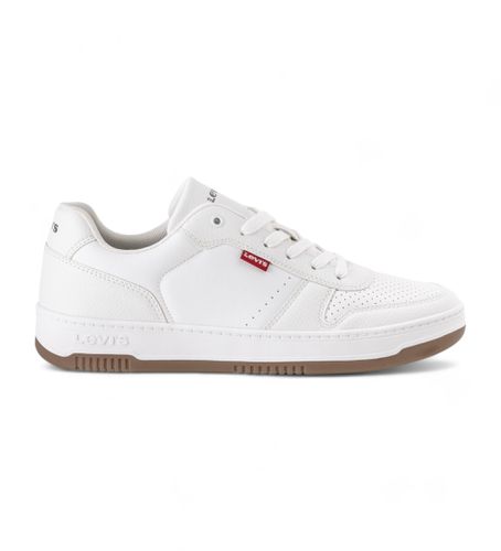 Trainers Drive (41), Blanc, Plat, Lacets, Casuel - Levi's - Modalova