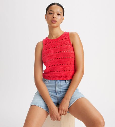 A8890-0001 T-shirt en crochet Superbloom (M), Casuel, Coton, Sans manches / bretelles - Levi's - Modalova