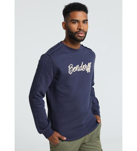 Sweatshirt 132557 (M), Casuel, Coton, Classique, Manche longue - Bendorff - Modalova