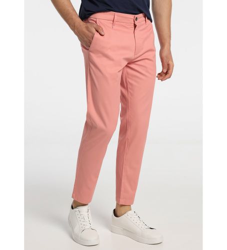 Pantalon chino moulant (38), Casuel, Coton, Classique, Élasthanne - Bendorff - Modalova