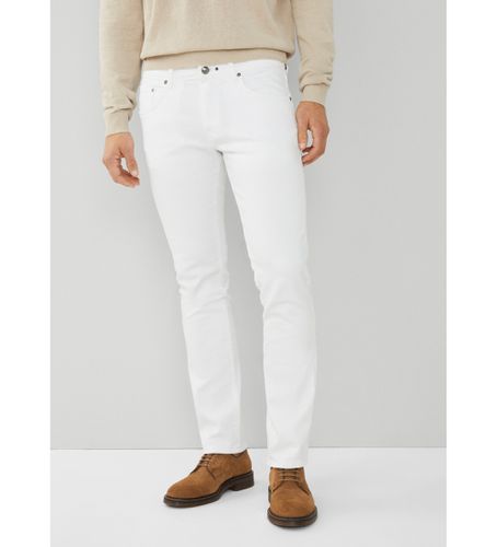 HM212606 Pantalon contrasté (32/32), Casuel, Coton - Hackett London - Modalova