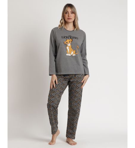 Pyjama à manches longues du Roi Lion (S), Homewear, Coton, Manche longue - Disney - Modalova