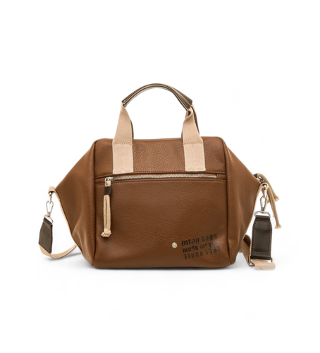 NERO2 Sac marron (OSFA), Casuel, Synthétique - Mustang - Modalova