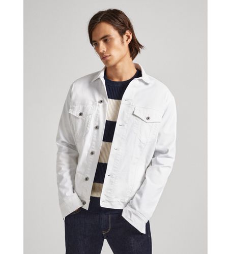 PM402972TA8 Veste décontractée (M), Casuel, Coton, Manche longue - Pepe Jeans - Modalova