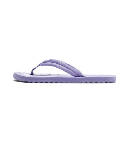 Tongs Epic Flip V2 lilas (35.5), Plat, Aucun, Violet, Beachwear - Puma - Modalova