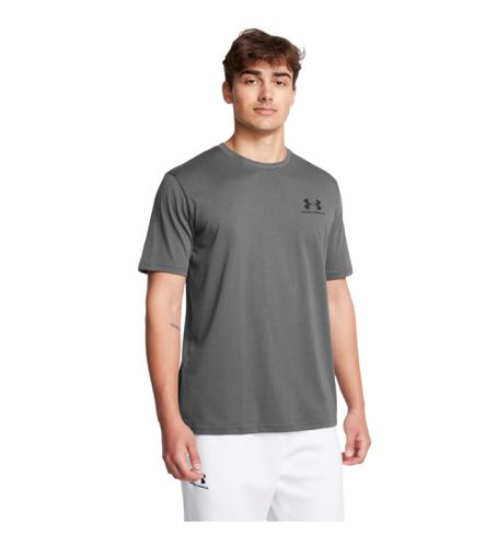 Sportstyle Left Chest T-shirt (S/M), Coton, Multisport, Manche courte - Under Armour - Modalova