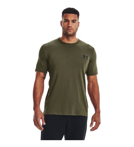 Sportstyle Left Chest T-shirt (S/M), Coton, Running, Multisport - Under Armour - Modalova