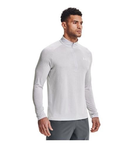 T-shirt à manches longues UA Tech ½ Zip clair (L), Sport, Multisport, Polyester, Manche longue - Under Armour - Modalova