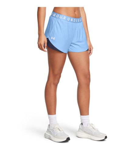 Short Play Up 3.0 (SM = S), Sport, Multisport, Polyester - Under Armour - Modalova