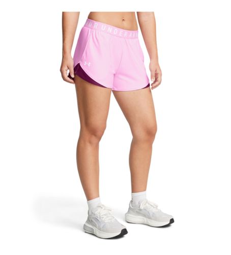 Short Play Up 3.0 (S/M), Sport, Multisport, Polyester - Under Armour - Modalova