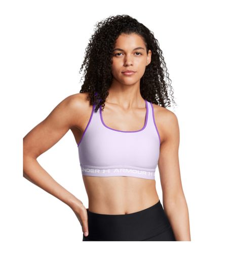 Soutien-gorge de sport de maintien moyen (S), Casuel, Running, Multisport, Polyester - Under Armour - Modalova