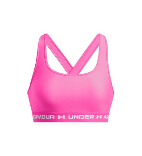 Soutien-gorge Crossback Mid (M), Sport, Multisport, Polyester - Under Armour - Modalova