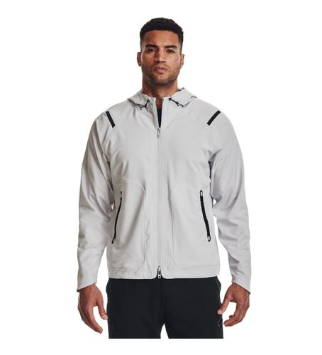 Veste Unstoppable grise (S), Sport, Running, Multisport, Polyester - Under Armour - Modalova