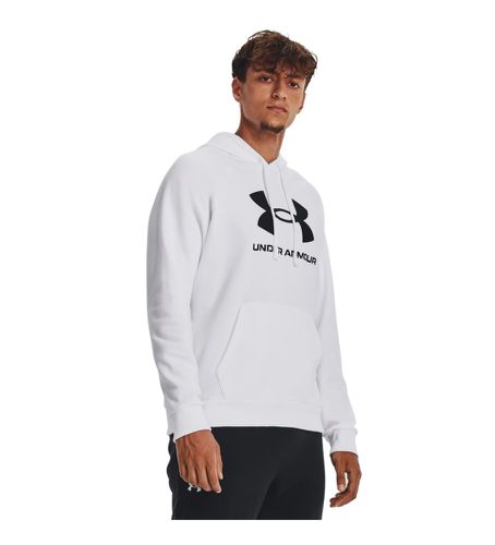 Sweat-shirt UA Rival Fleece Logo (S/M), Casuel, Sport, Coton, Running, Multisport - Under Armour - Modalova