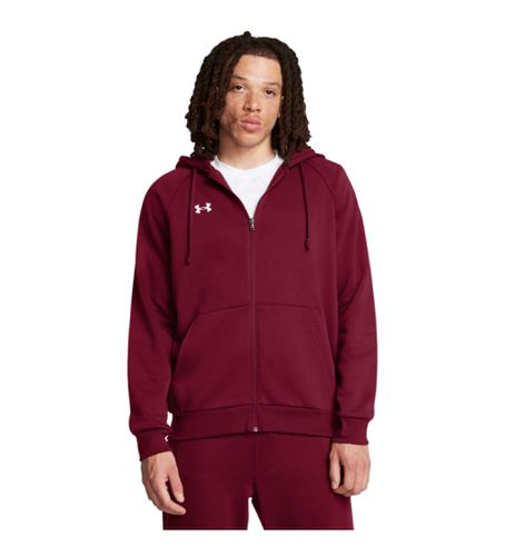 Sweat polaire Rival marron (S), Casuel, Sport, Coton, Multisport - Under Armour - Modalova