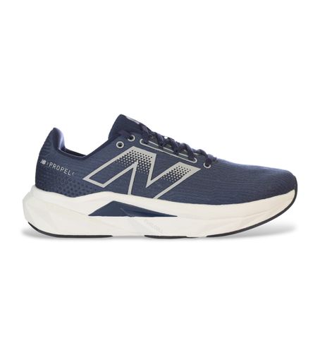 MFCPRV5 Chaussures FuelCell Propel v5 (40), Plat, Lacets, Casuel, Sport, Running, Sportswear, Multisport, Marin - New Balance - Modalova