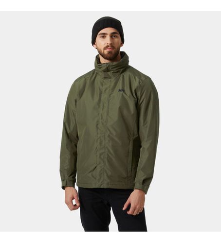 Veste Dubliner isolée et imperméable verte (S), Casuel, Polyester - Helly Hansen - Modalova