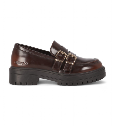 VAGABUND 07 Mocassins Vagabund 07 marron (37), Plat, 1 à 3 cm, Aucun, Casuel - Chika10 - Modalova