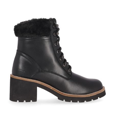 RE PELOTE 01 Bottines en cuir Re Pelote 01 (36), 3 à 5 cm, Lacets, Casuel - Chika10 - Modalova