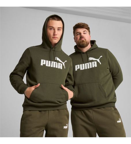 Sweat Ess Big Logo (XL), Casuel, Sport, Coton, Durable - Puma - Modalova