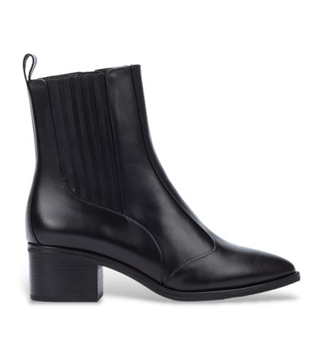 A818P Bottines en cuir Zinnia 1603 (37), 3 à 5 cm, Fermeture éclair, Casuel - Martinelli - Modalova