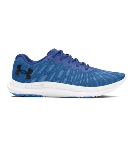 Trainers Charged Breeze 2 (41), Bleu, Plat, Lacets, Sport, Running, Multisport - Under Armour - Modalova