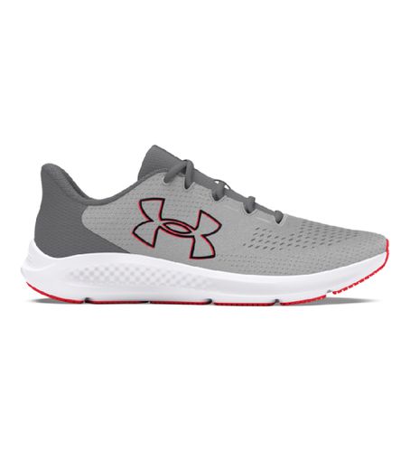 UA Charged Pursuit 3 BL chaussures grises (8=41), Plat, Lacets, Sport, Running, Multisport - Under Armour - Modalova