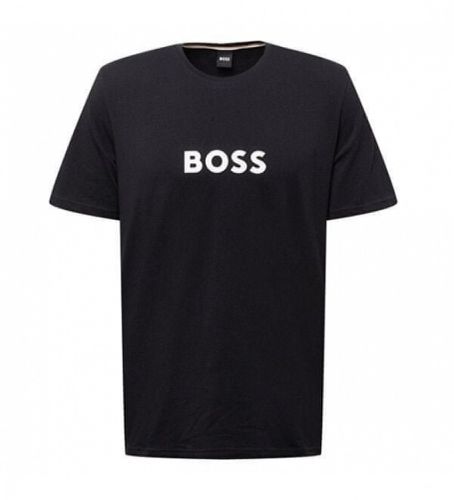 T-shirt avec logo (M), Casuel, Coton, Manche courte - BOSS - Modalova