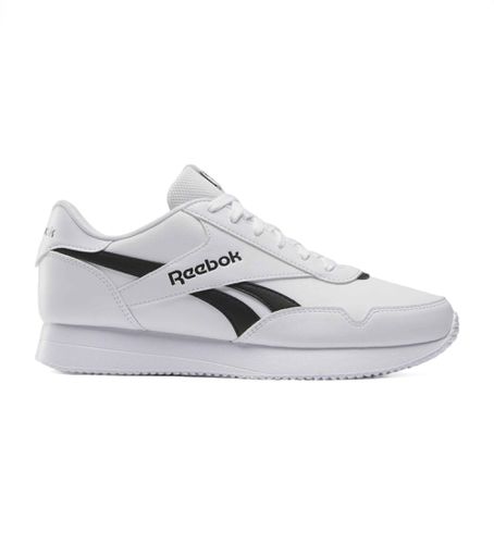 Trainers Jogger Lite (45), Blanc, Plat, 1 à 3 cm, Lacets, Casuel, Sport, Running, Multisport - Reebok - Modalova