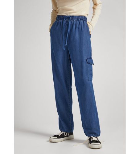 PL211648 Pantalon Mila (L), Casuel, Lyocell - Pepe Jeans - Modalova