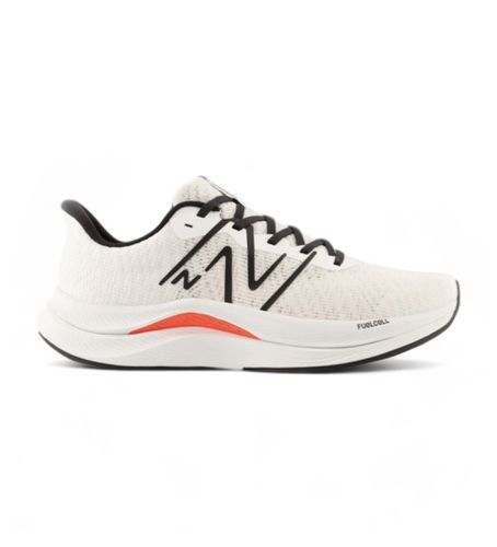 MFCPRV4 Trainers FuelCell Propel v4 (45.5), Blanc, Plat, Lacets, Sport, Running, Multisport - New Balance - Modalova