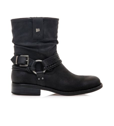 Bottines Persea (41), Tissu, 3 à 5 cm, Aucun, Casuel - Mustang - Modalova